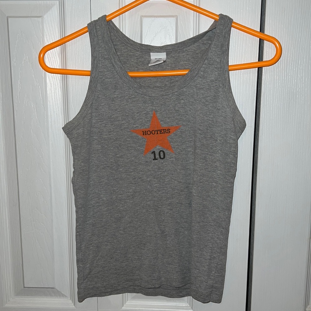Vintage Hooters Tank Top